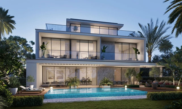 Desar Phase II Villas