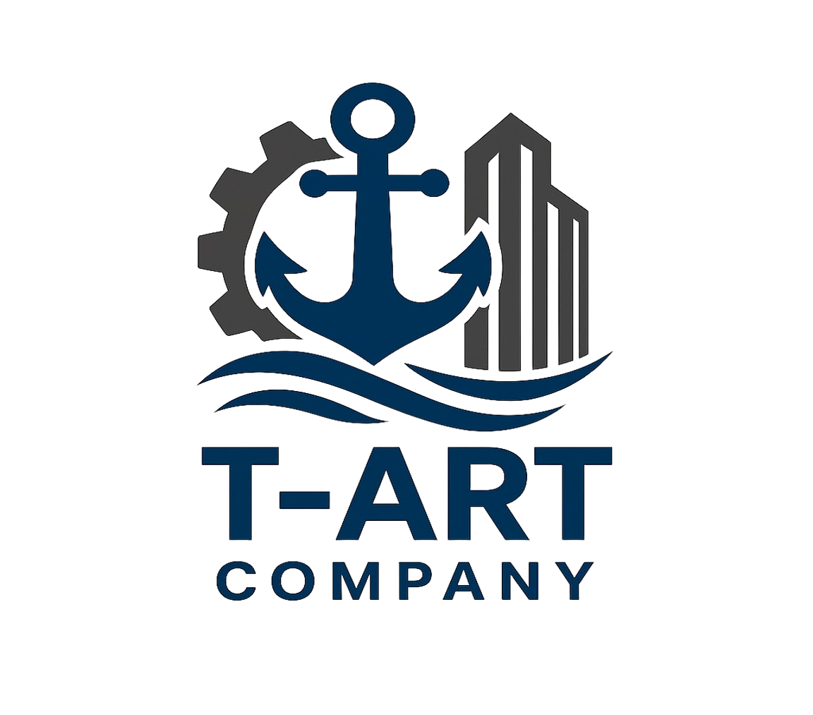 T-ART Company Logo